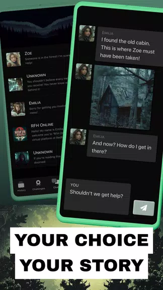 RFH - Detective Story Screenshot1