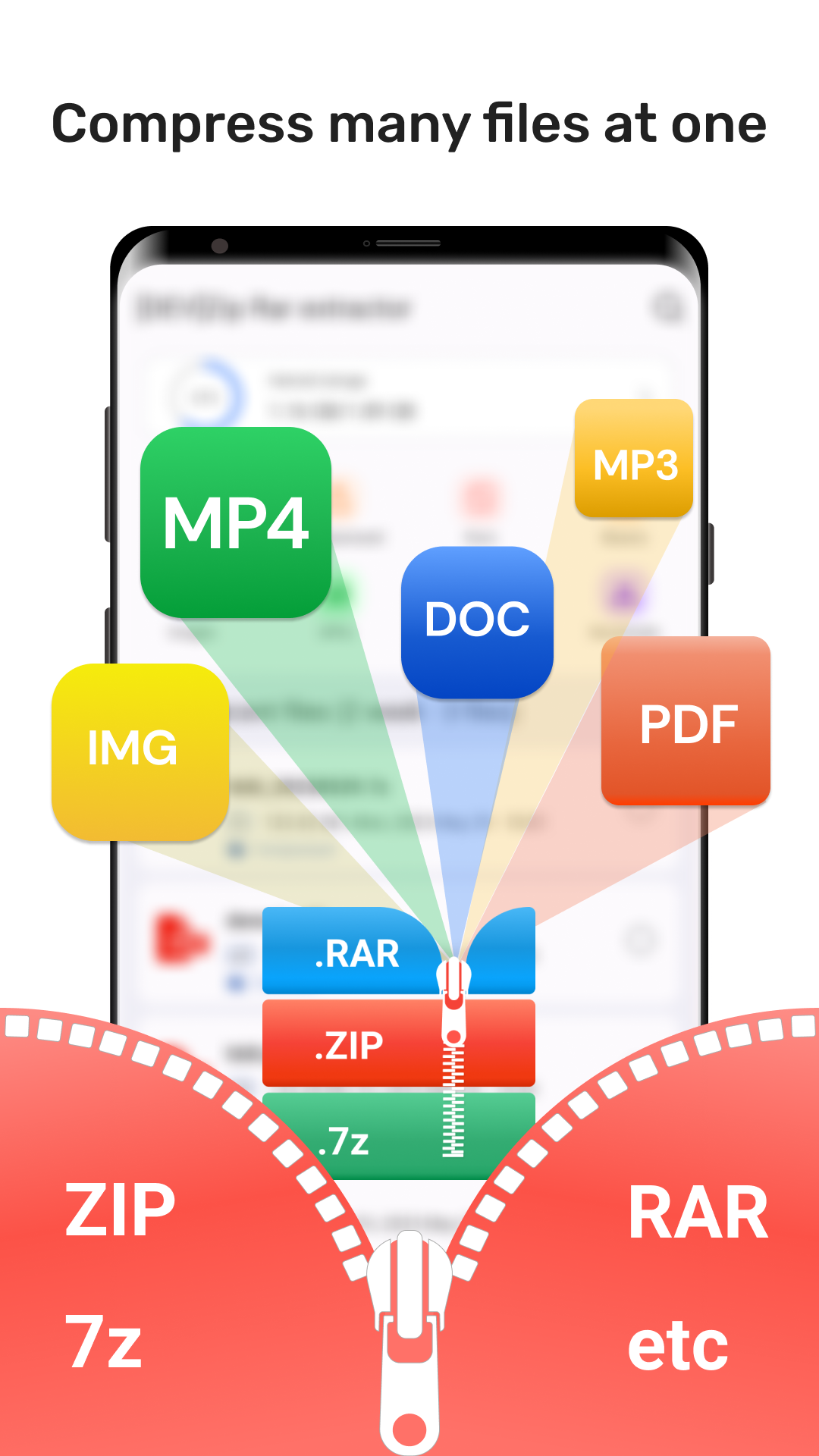 Zip File Opener Screenshot3