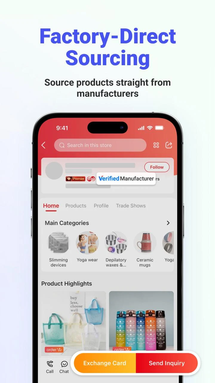 Global Sources B2B Marketplace Screenshot6