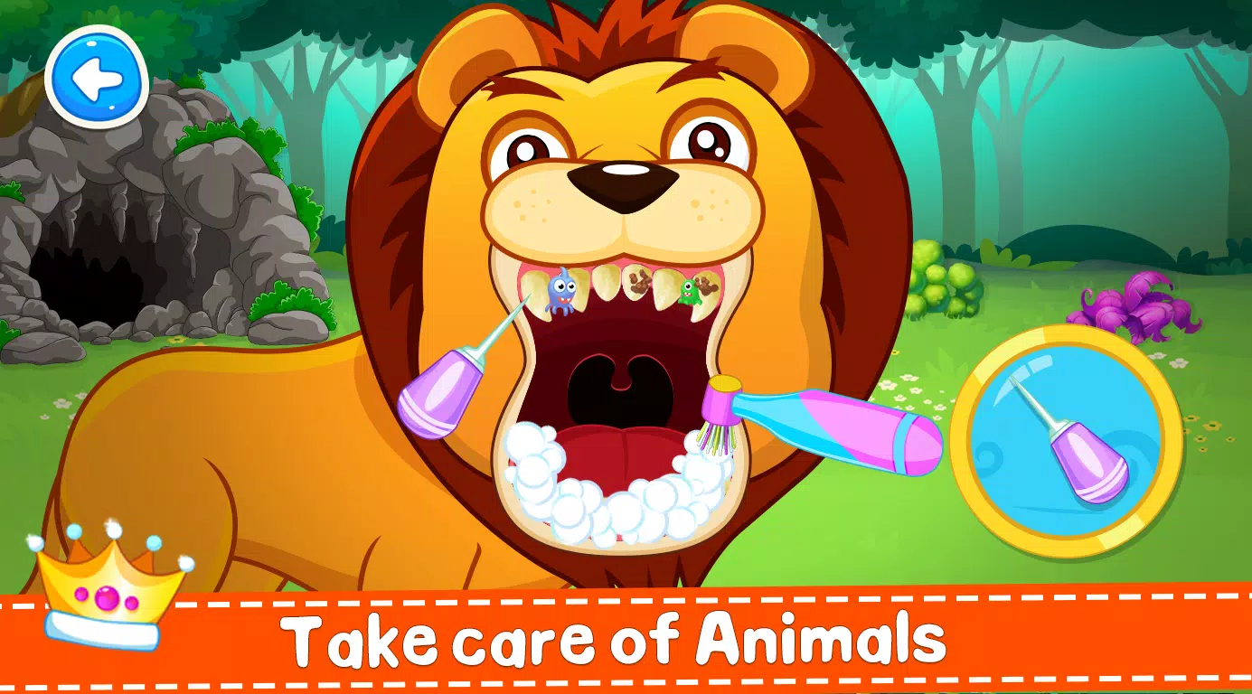 Animal Games Screenshot3