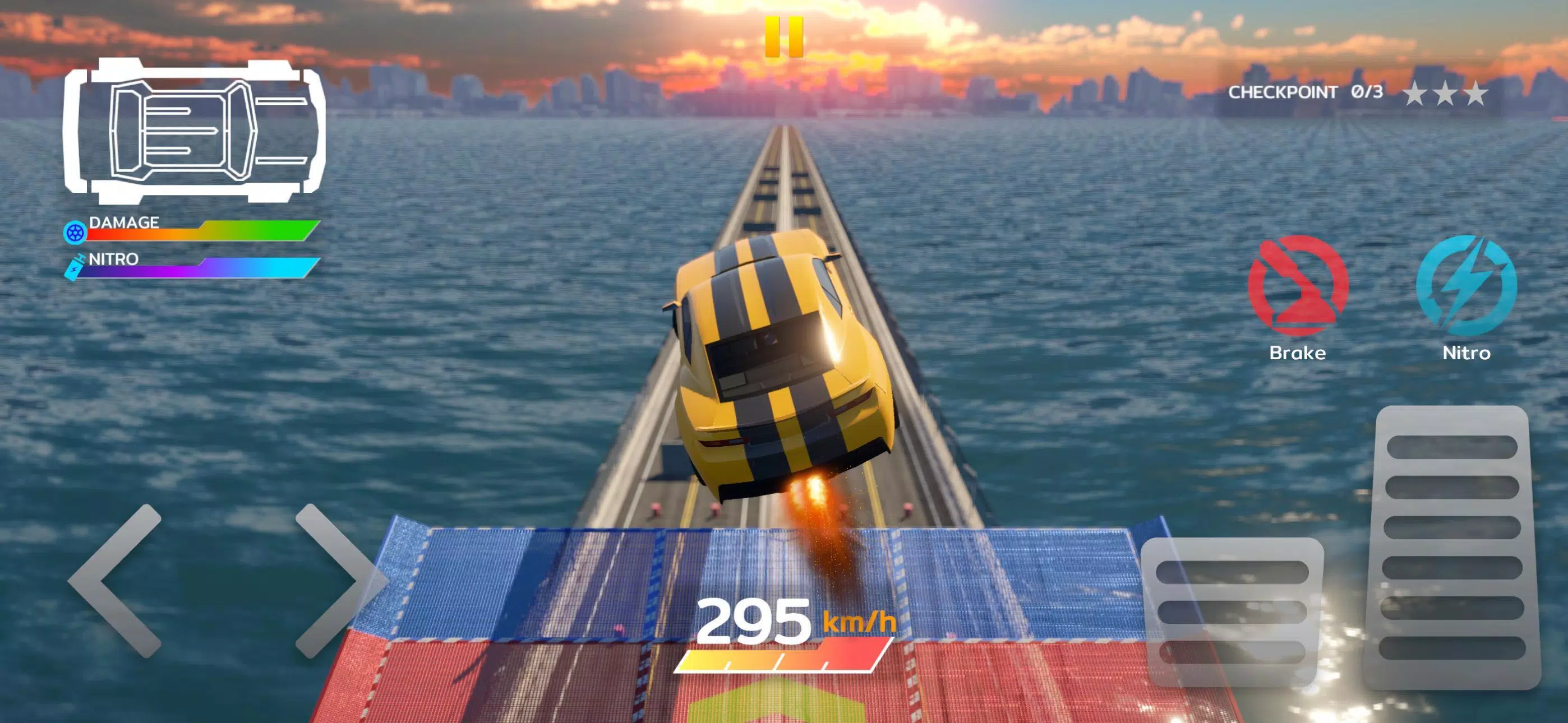 Car Crash Drive Screenshot3