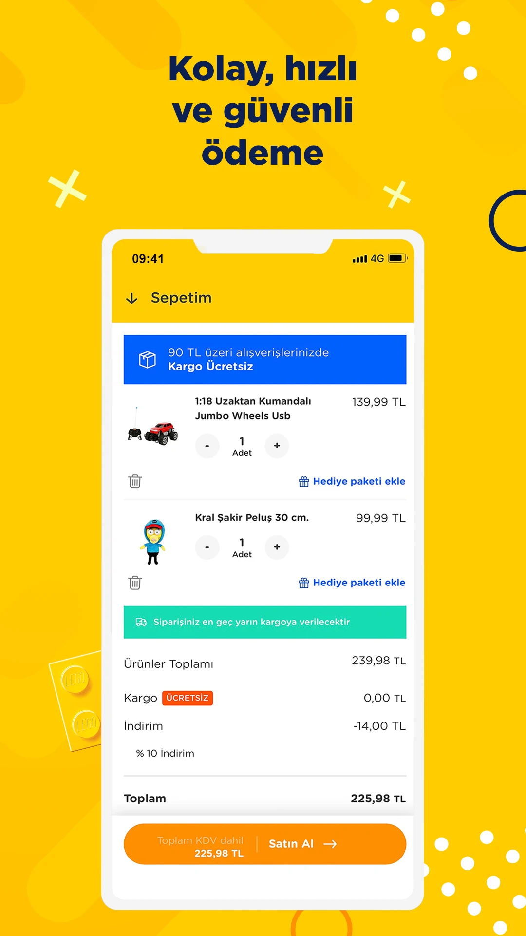 Toyzz Shop Screenshot5