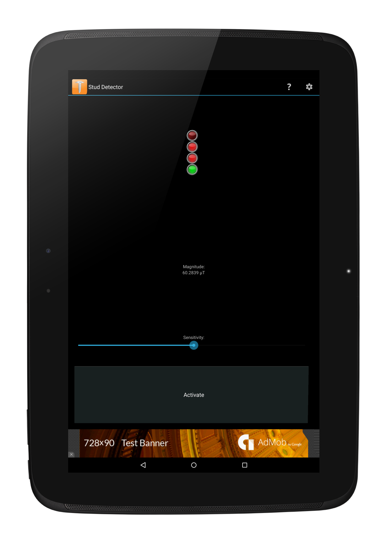 Stud Detector Screenshot10