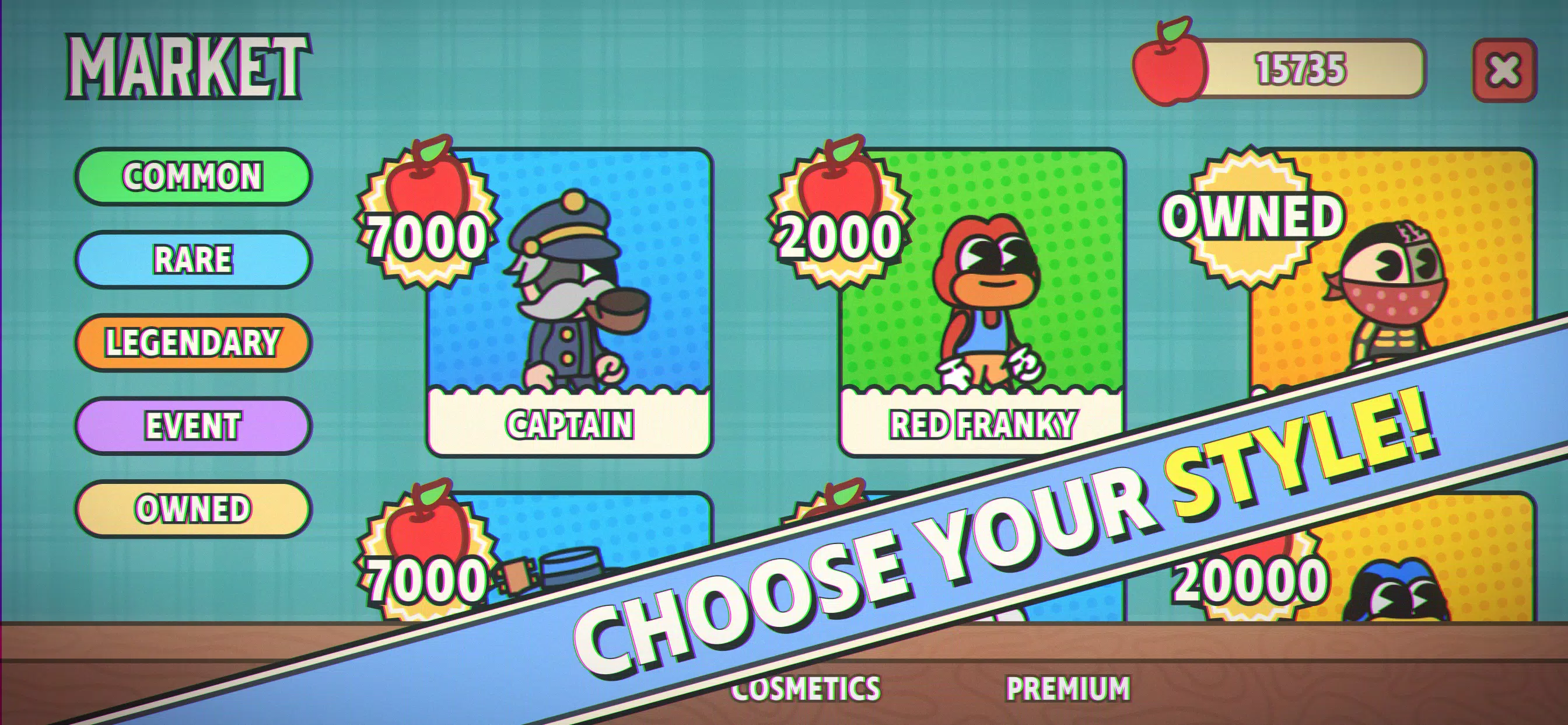 Franky's Adventures Screenshot4
