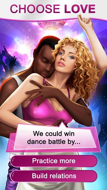 Love Choice Screenshot2