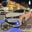 Corolla Toyota Car Drive Game APK
