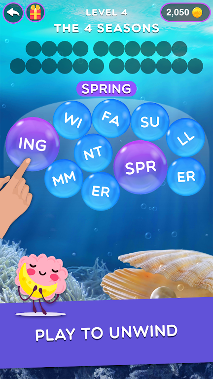 Word Magnets Screenshot3