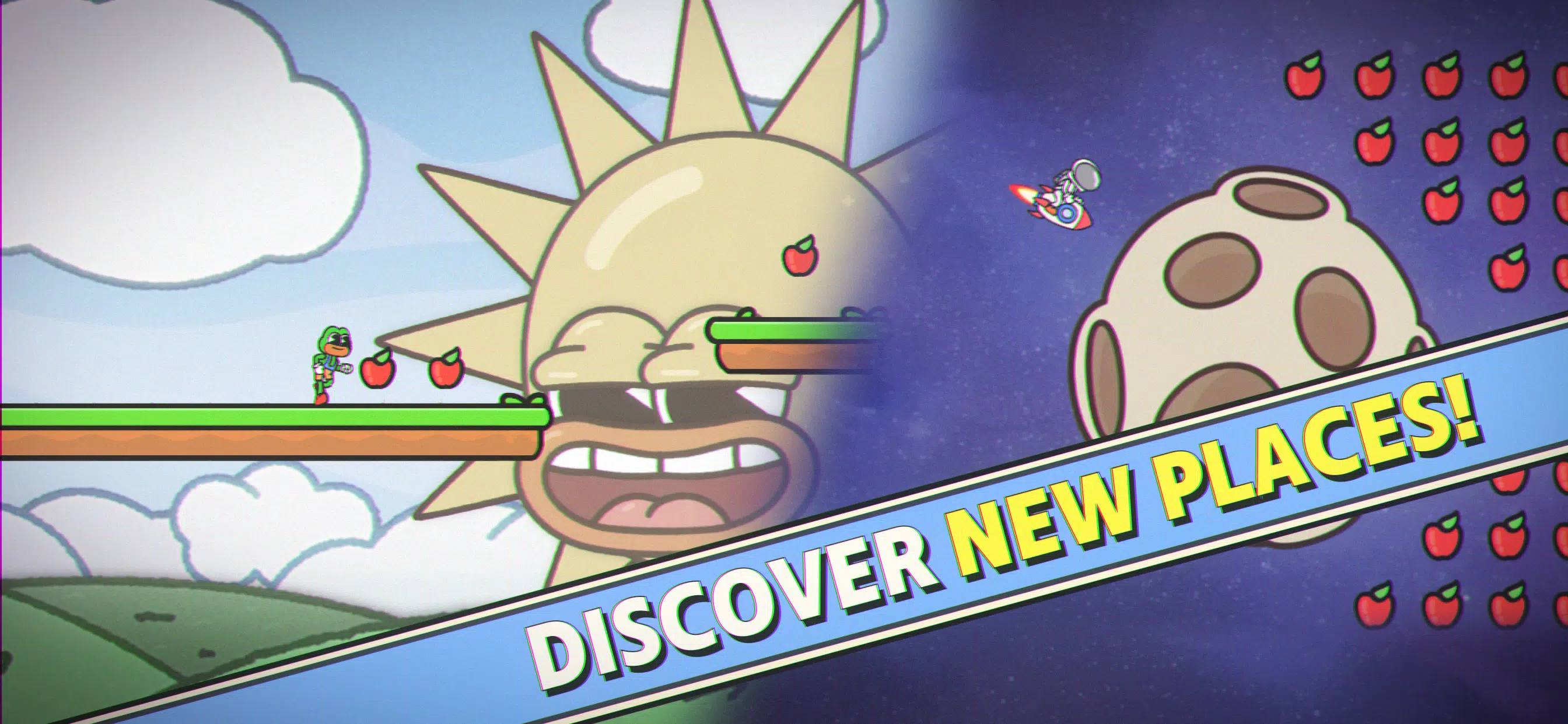 Franky's Adventures Screenshot8