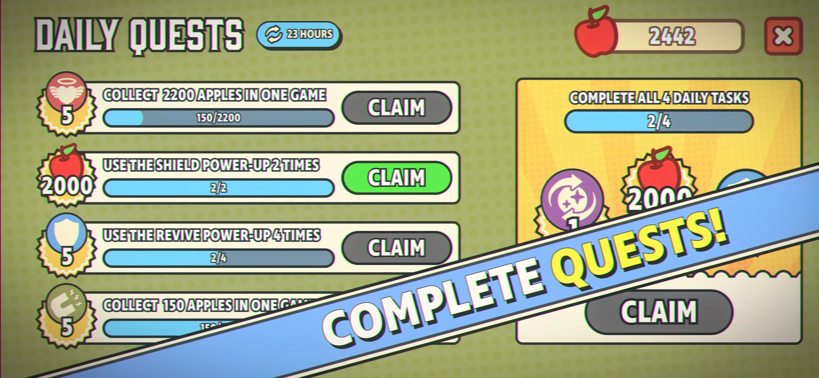 Franky's Adventures Screenshot3
