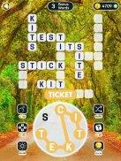 Word Swipe Crossword Puzzle Screenshot4