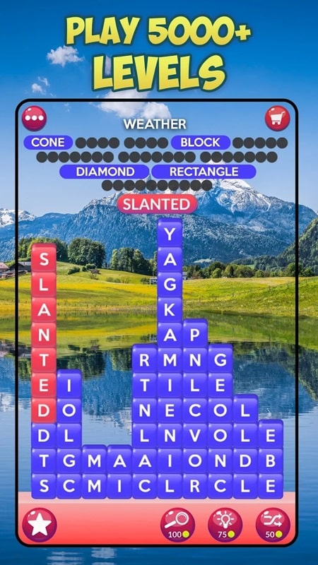 Word Stacks Screenshot1