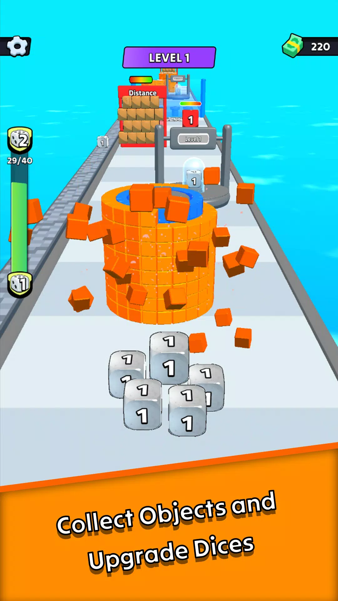 Nice Dice 3D Screenshot1