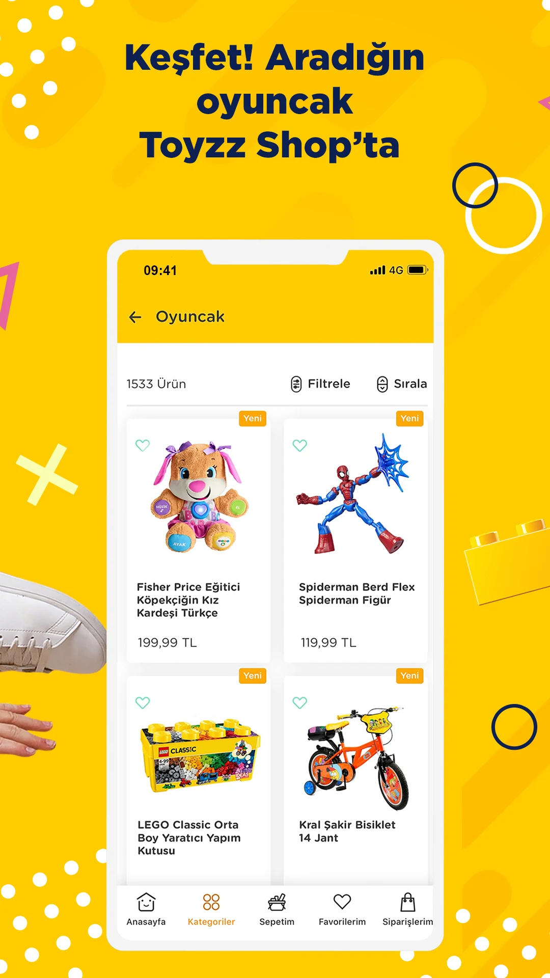 Toyzz Shop Screenshot3