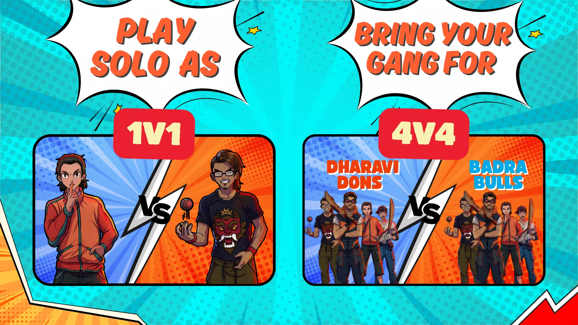 GULLY GANGS: STREET CRICKET Screenshot6