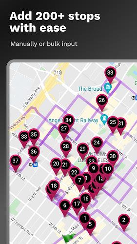 RoadWarrior Route Planner Screenshot3