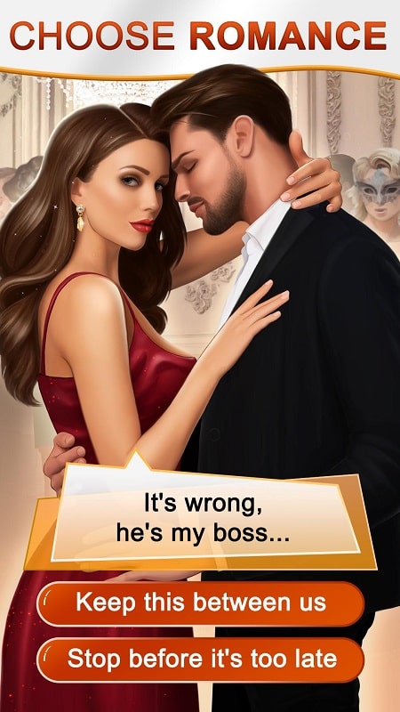 Love Choice Screenshot1