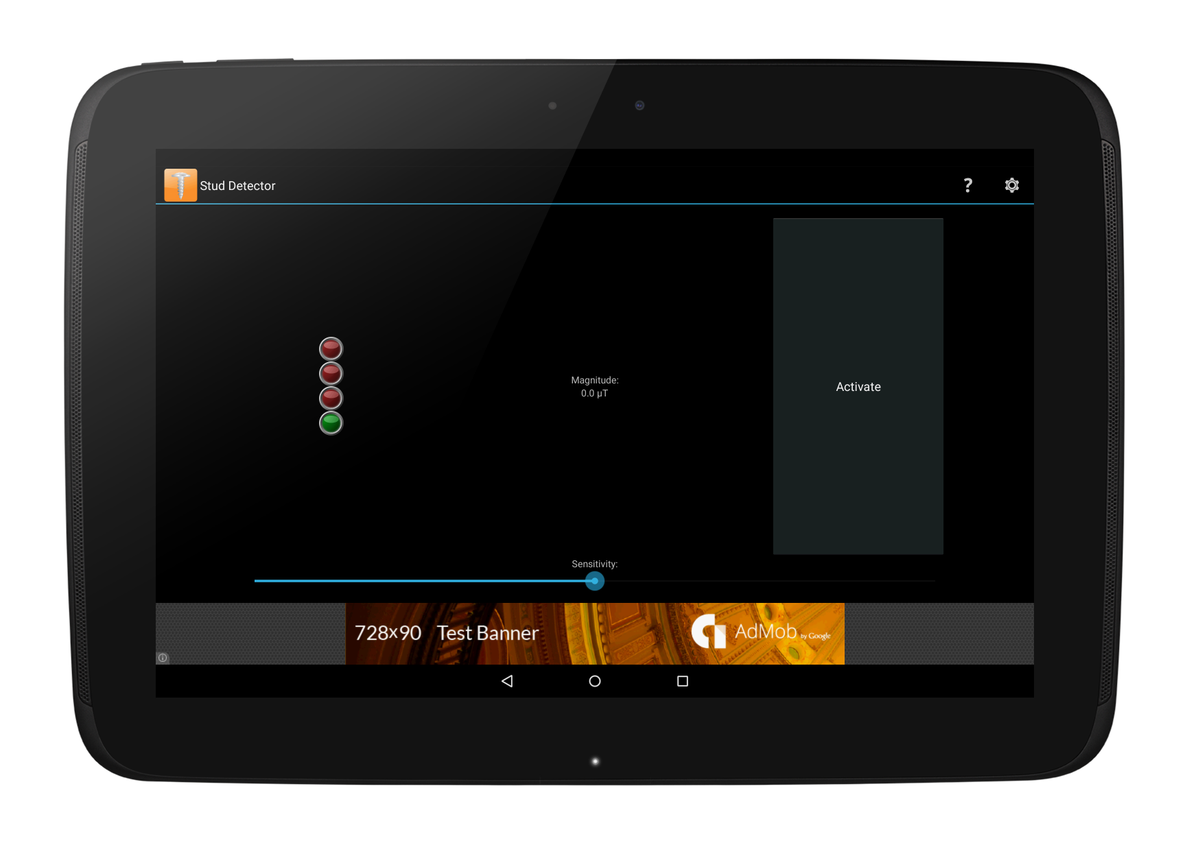 Stud Detector Screenshot11