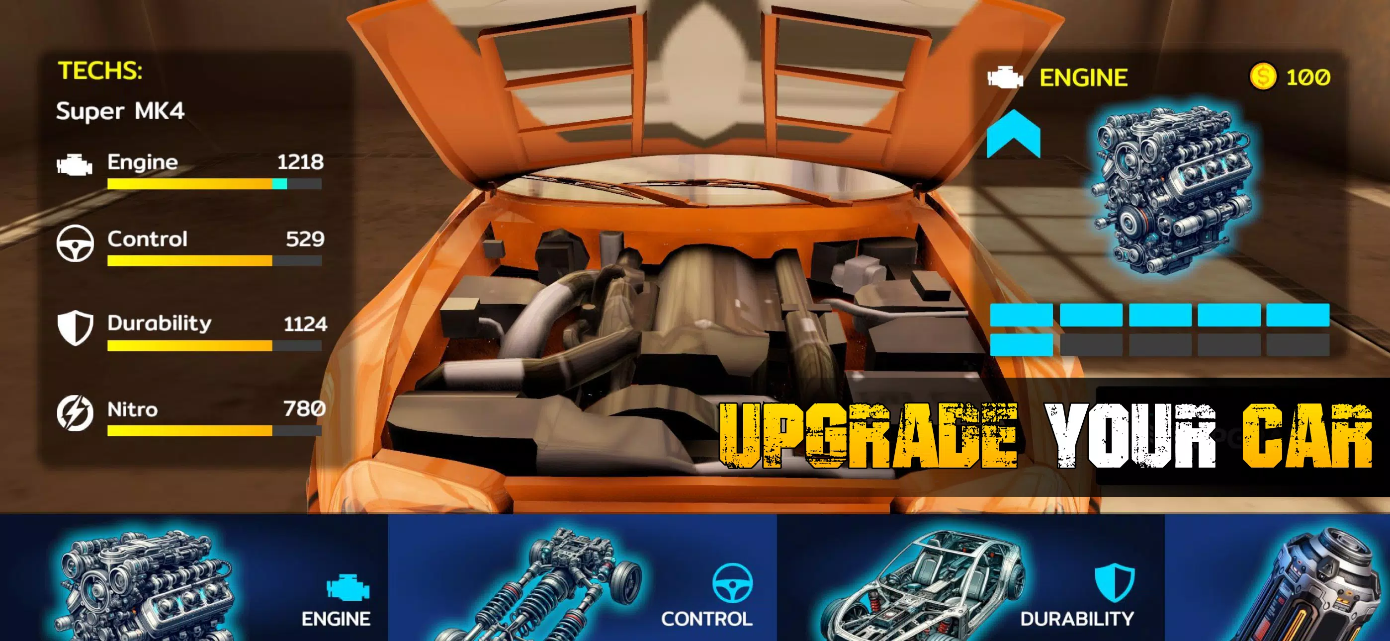 Car Crash Drive Screenshot5
