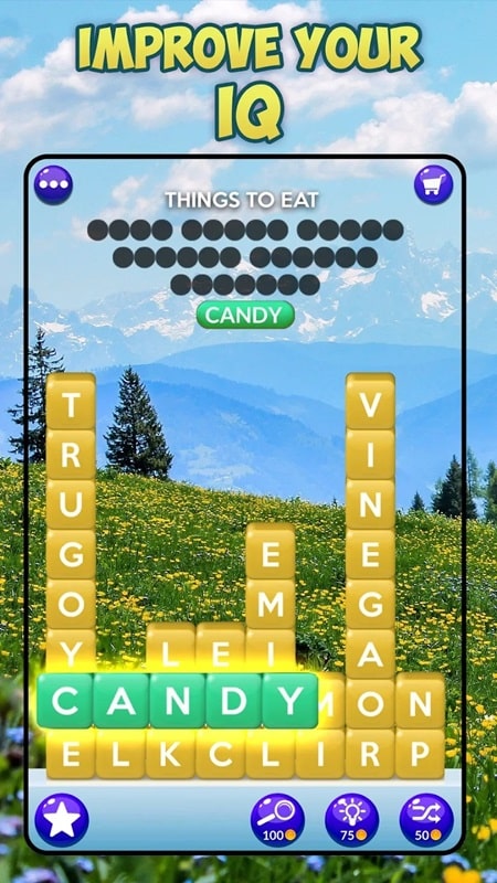 Word Stacks Screenshot2