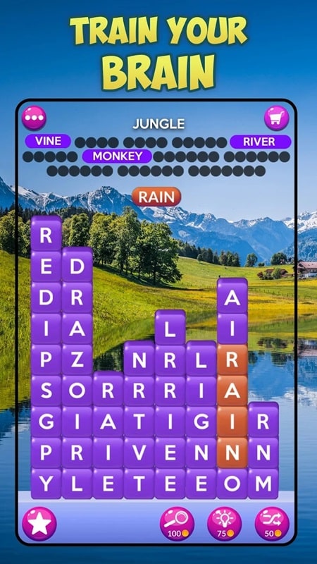 Word Stacks Screenshot3