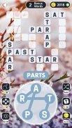 Word Swipe Crossword Puzzle Screenshot2
