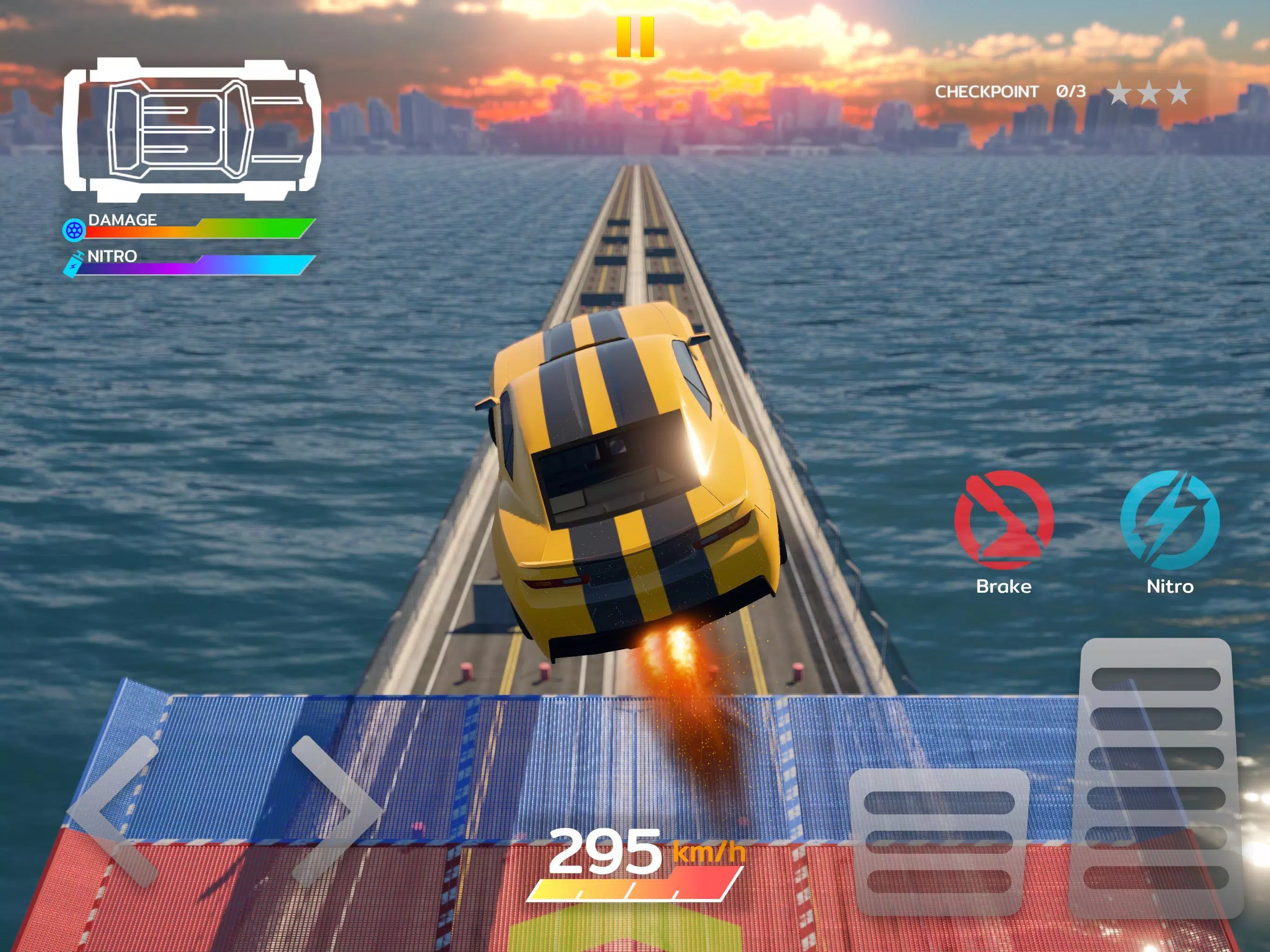 Car Crash Drive Screenshot8
