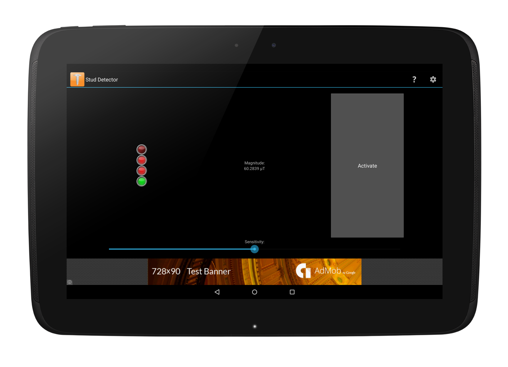 Stud Detector Screenshot12