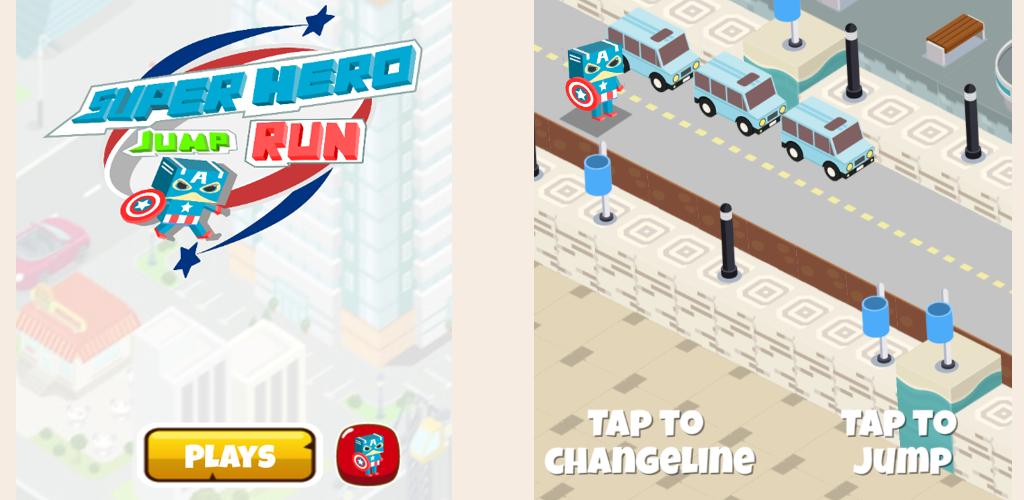 Ilyass Jump And Run Screenshot1