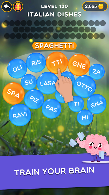 Word Magnets Screenshot2
