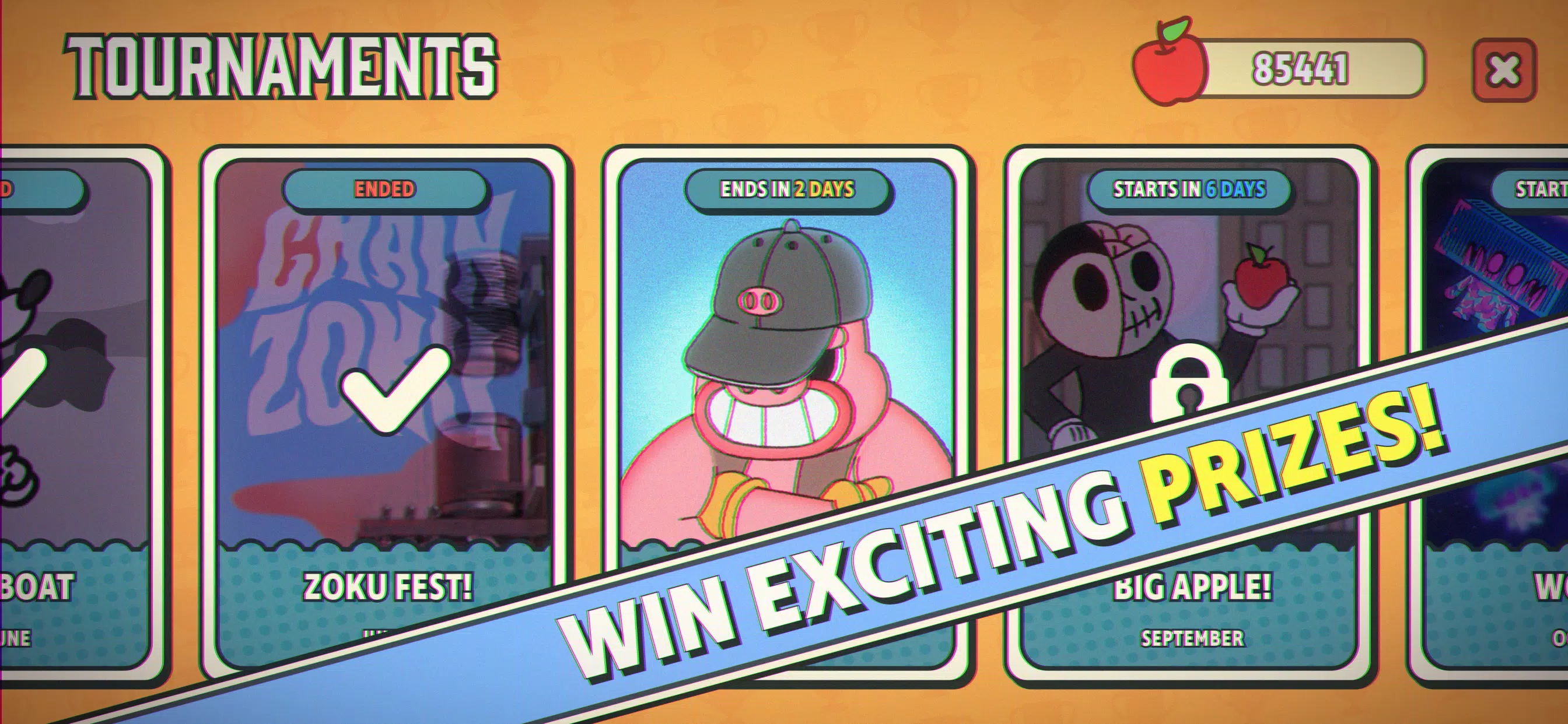 Franky's Adventures Screenshot6