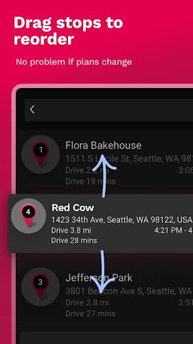 RoadWarrior Route Planner Screenshot6