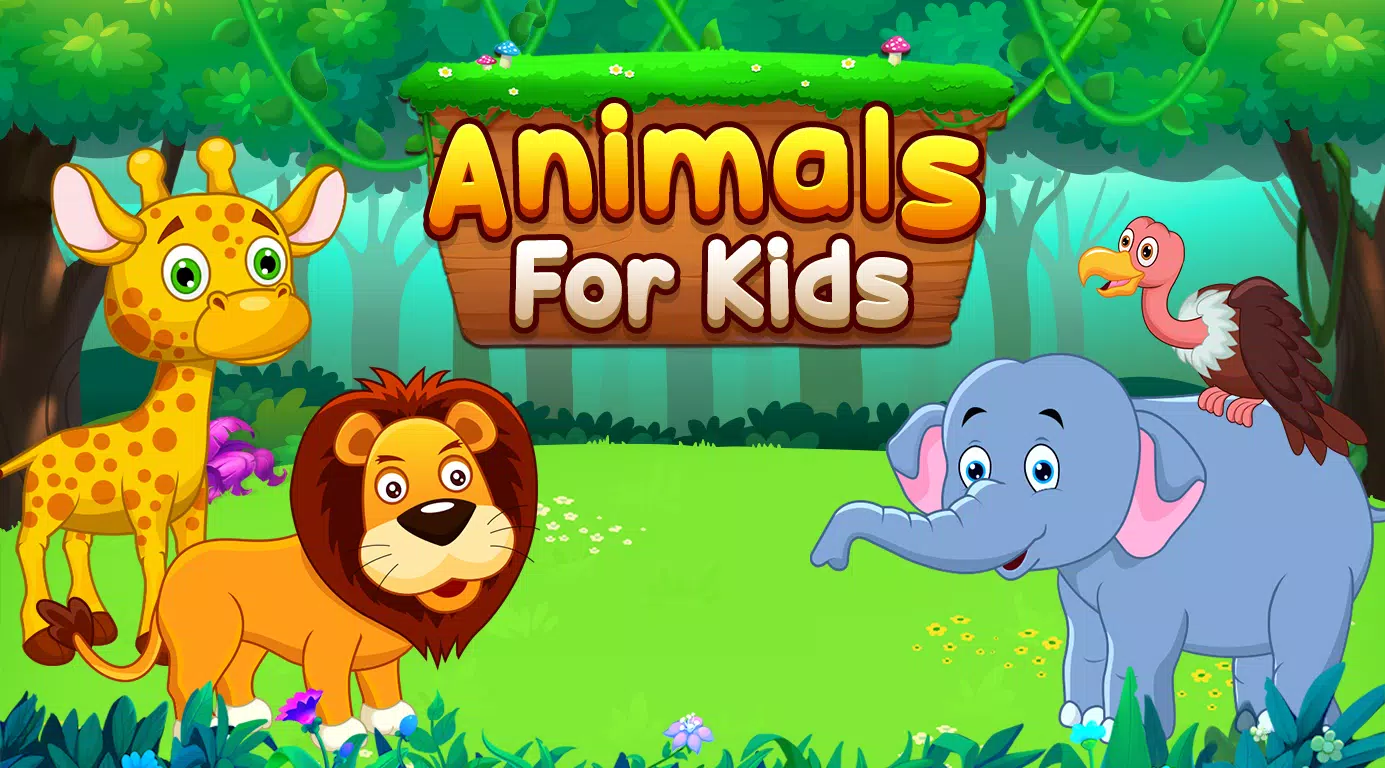 Animal Games Screenshot1