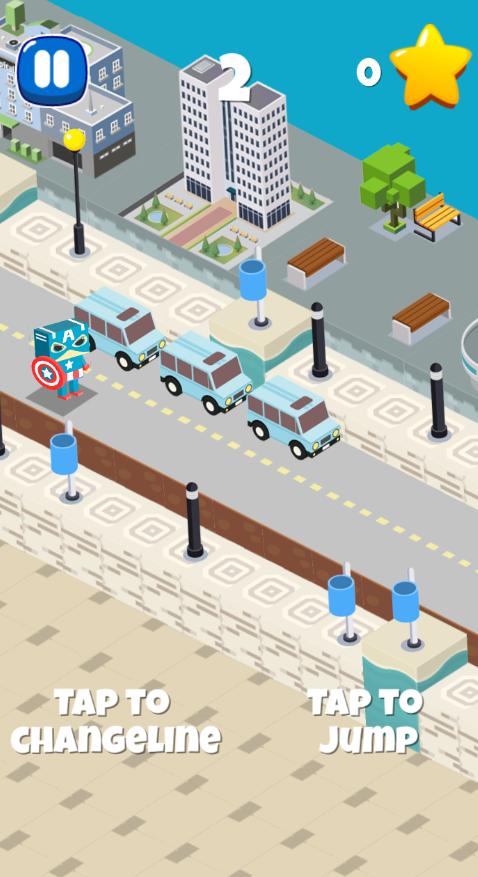 Ilyass Jump And Run Screenshot3
