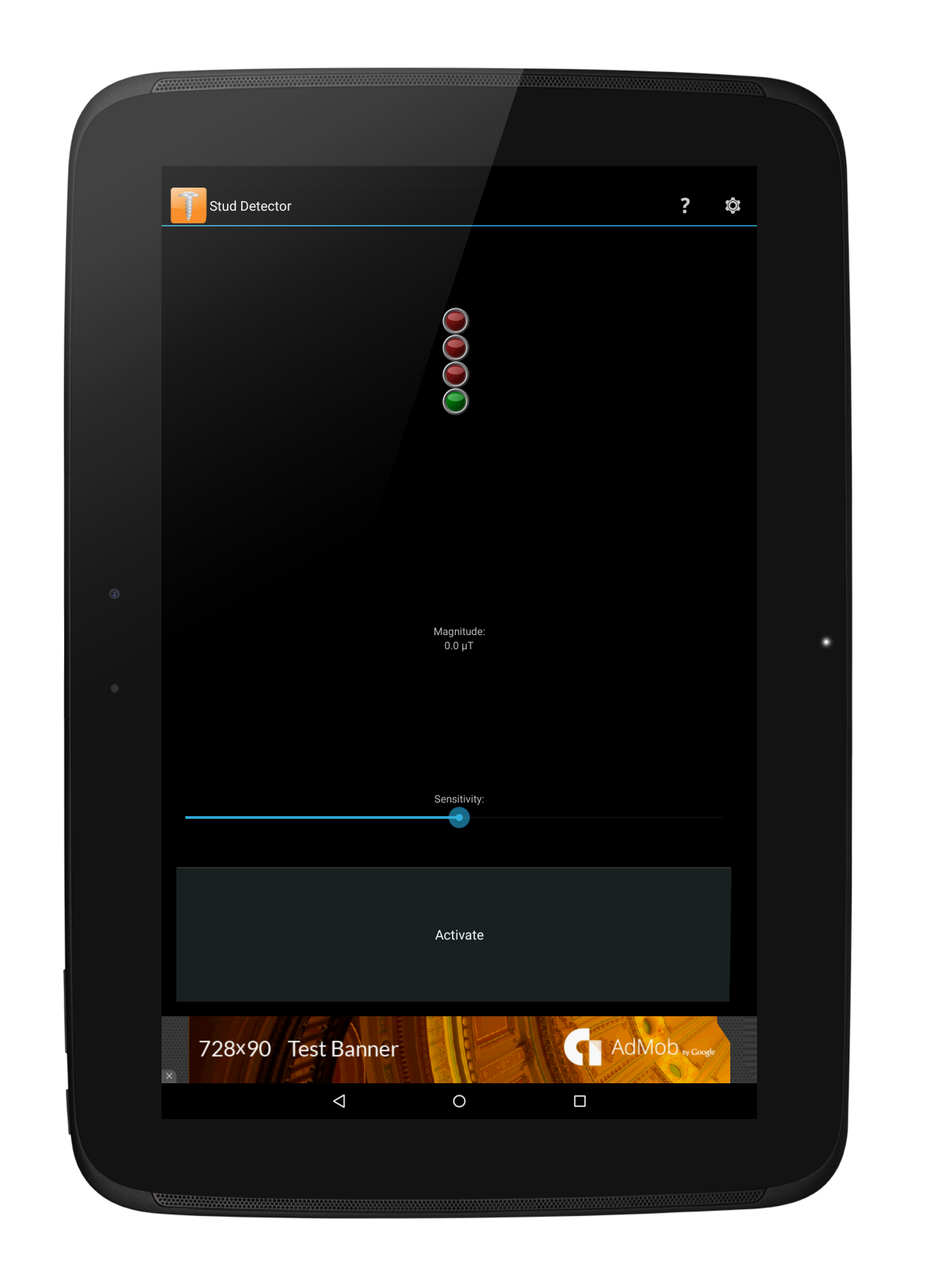 Stud Detector Screenshot9