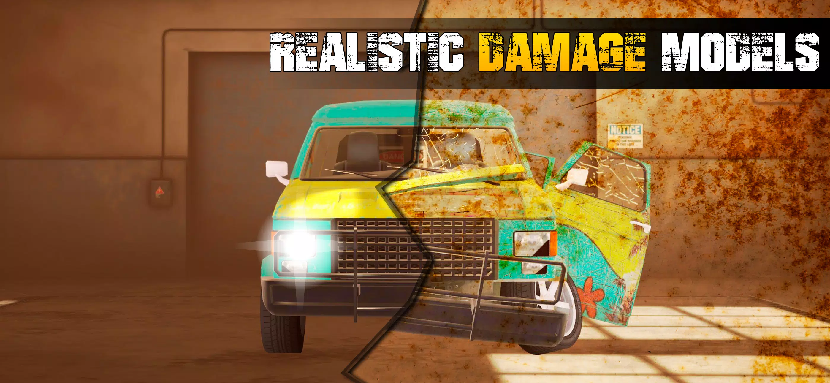 Car Crash Drive Screenshot4