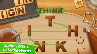 Word Cookies Cross Screenshot1