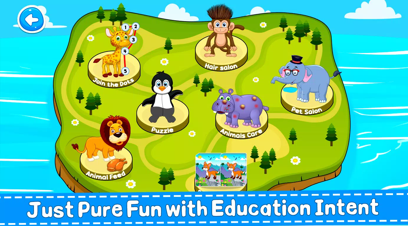 Animal Games Screenshot2