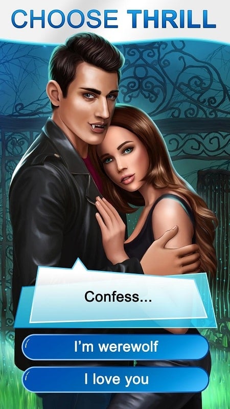 Love Choice Screenshot3