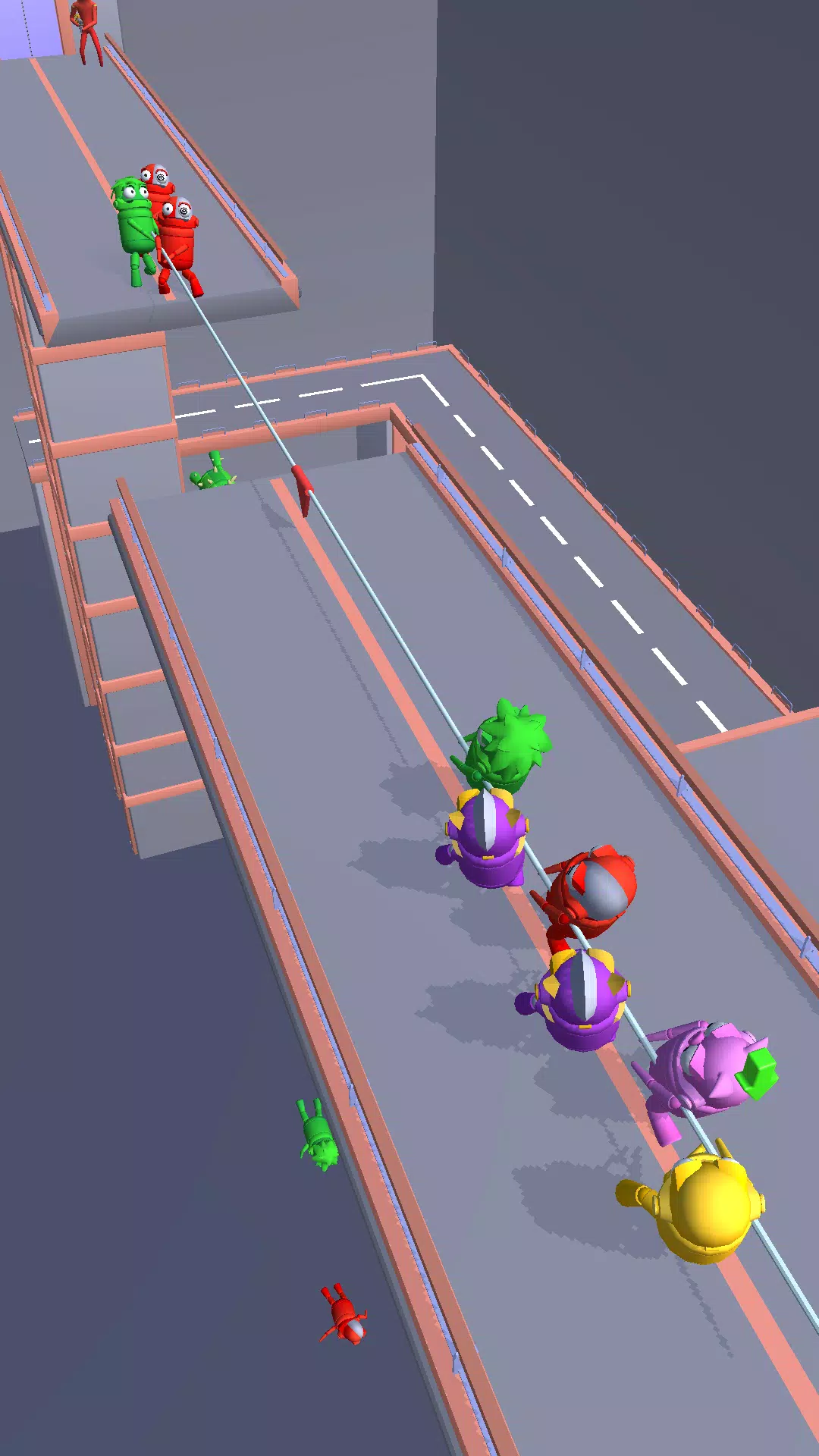 Monster Escape: Tap Challenge Screenshot8