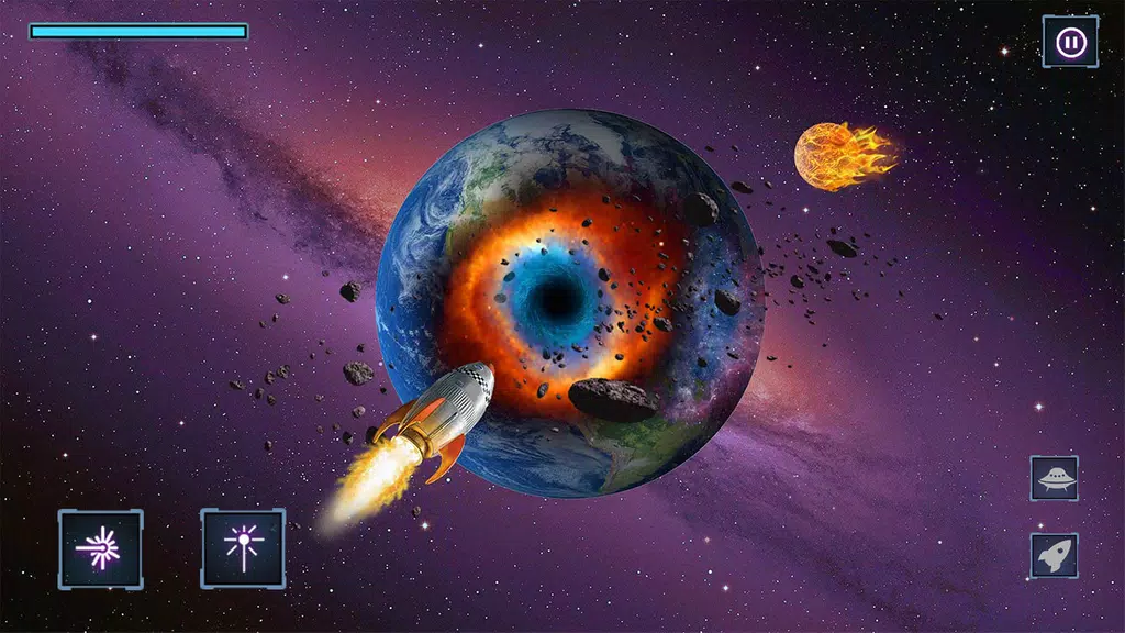 Solar Super Smash 3D Screenshot4