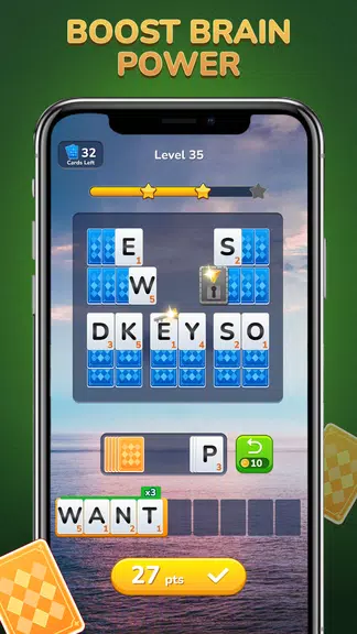 Word Solitaire Screenshot3