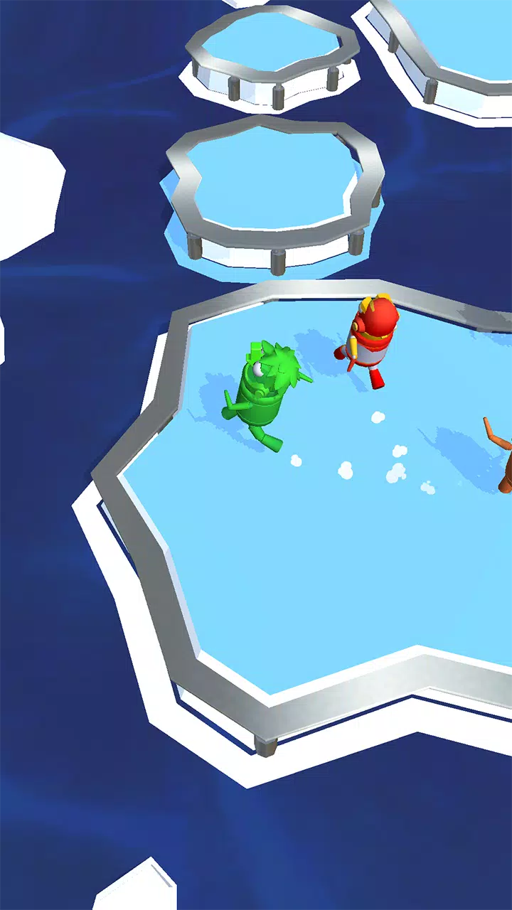 Monster Escape: Tap Challenge Screenshot3