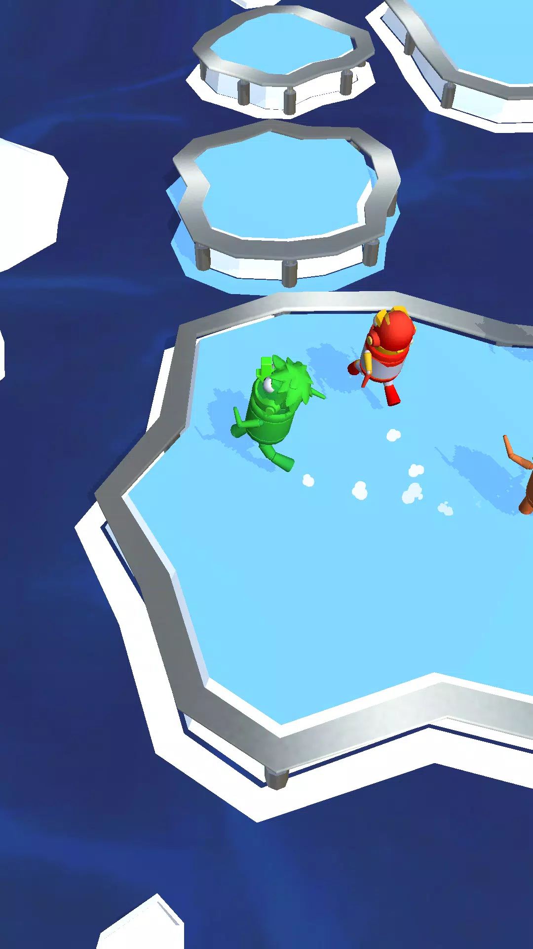Monster Escape: Tap Challenge Screenshot7