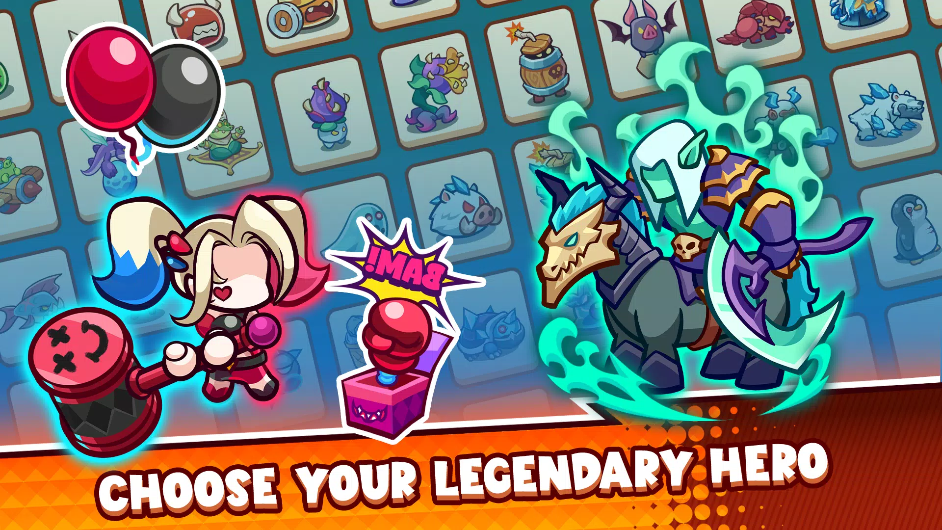 Epic King Heroes: Classic TD Screenshot2