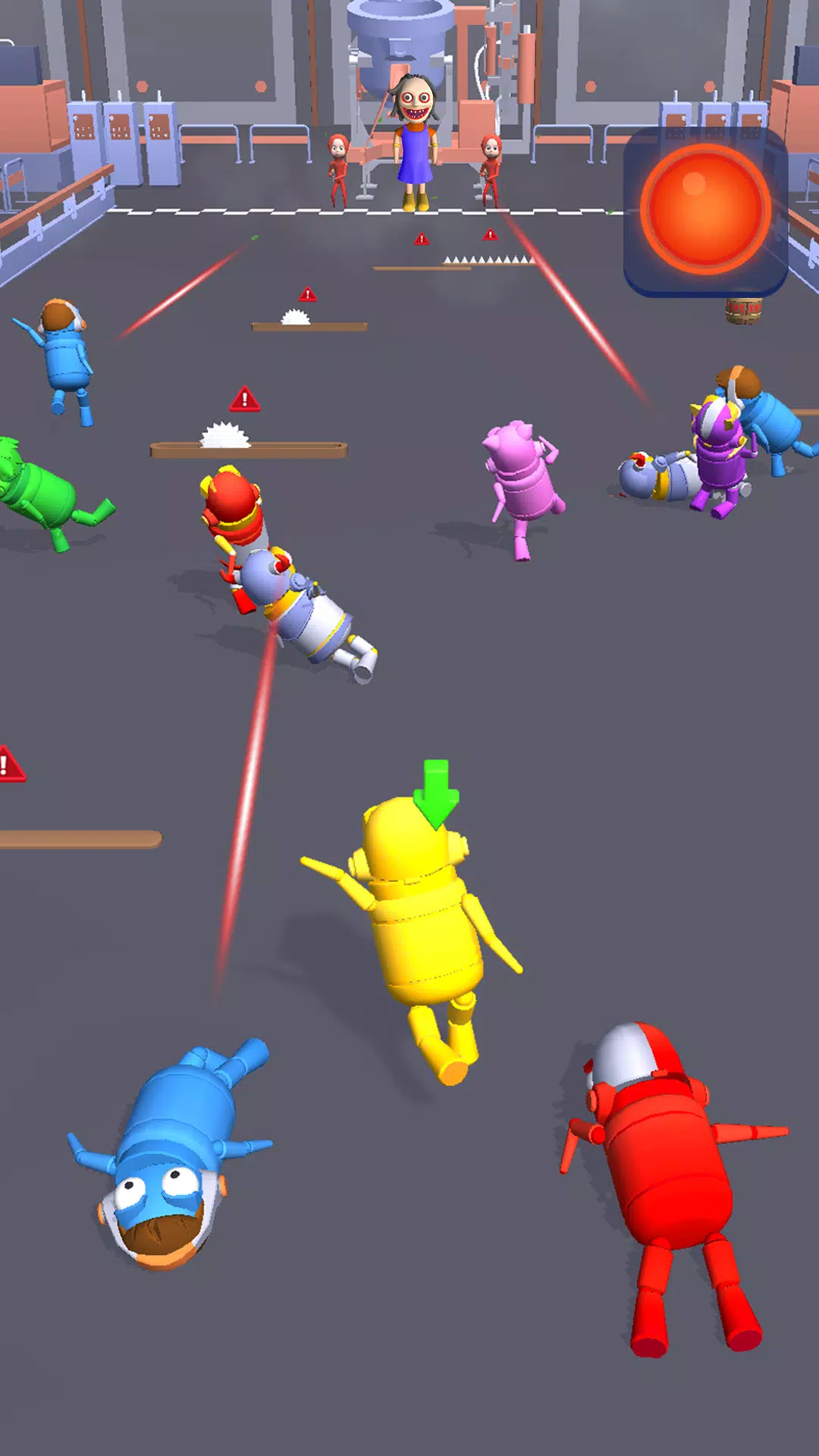 Monster Escape: Tap Challenge Screenshot5