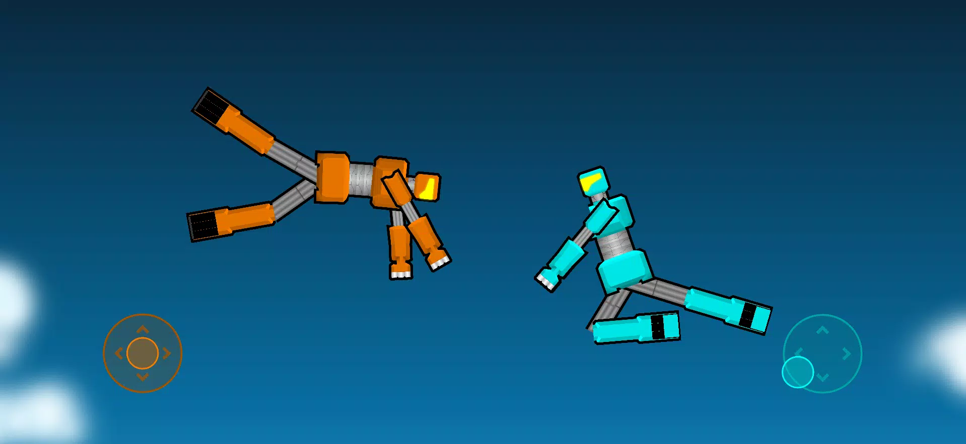 MechaStick Fighter Screenshot6
