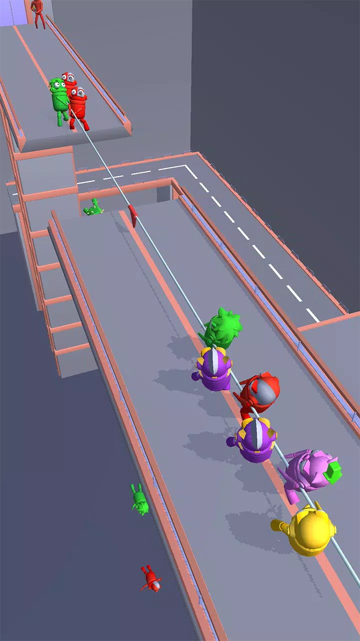 Monster Escape: Tap Challenge Screenshot4