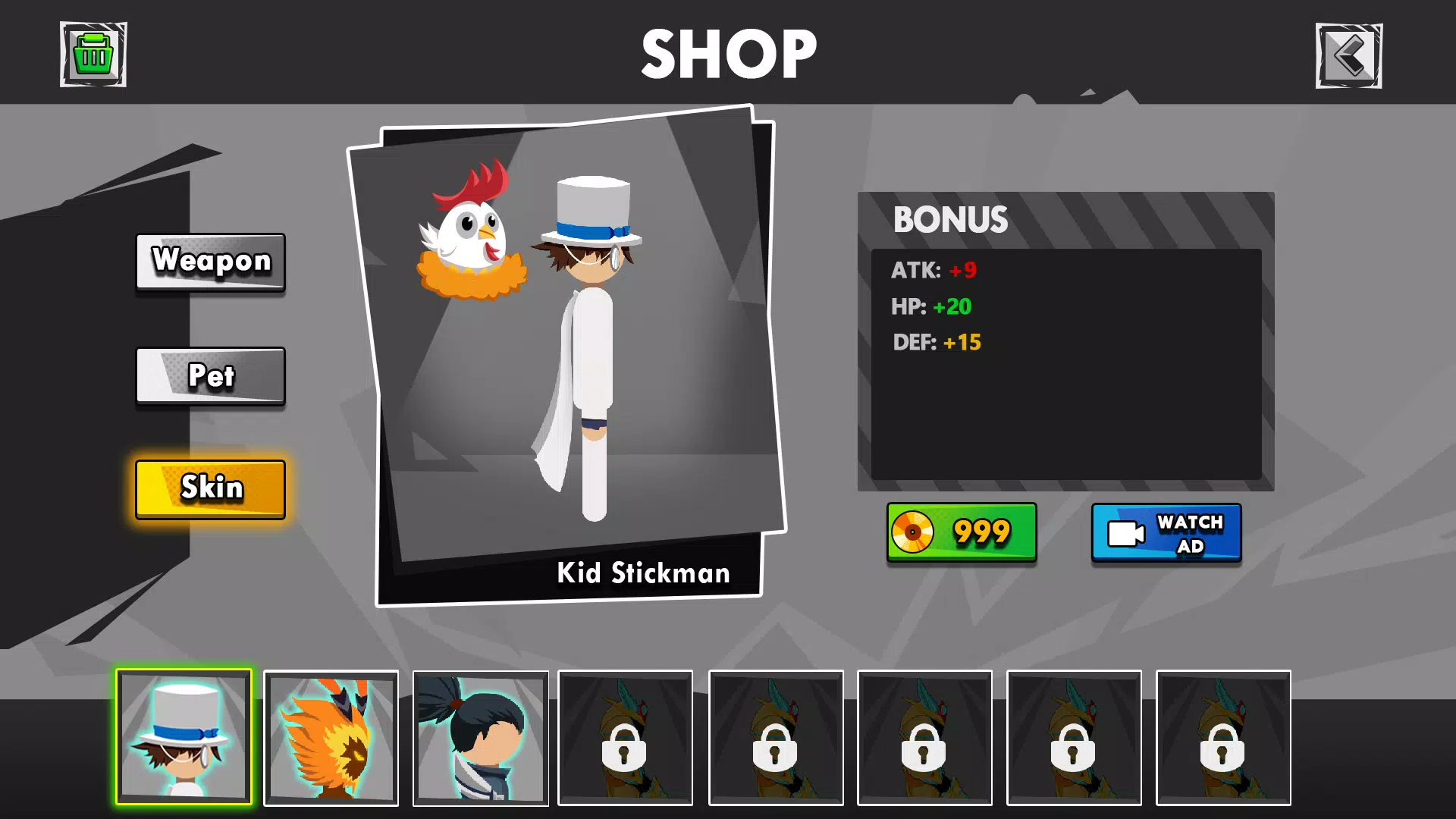 Stickdance Screenshot8