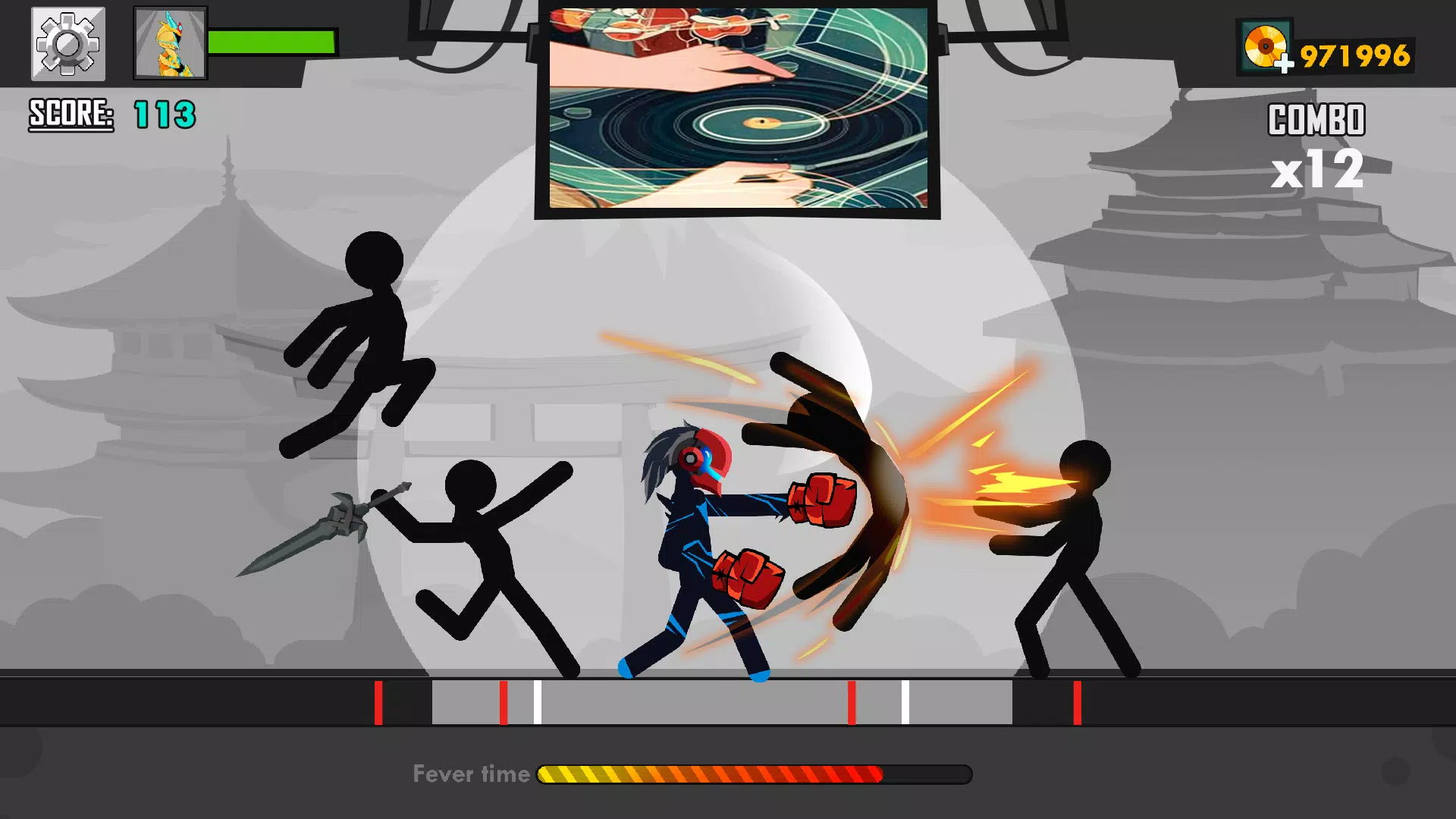 Stickdance Screenshot4