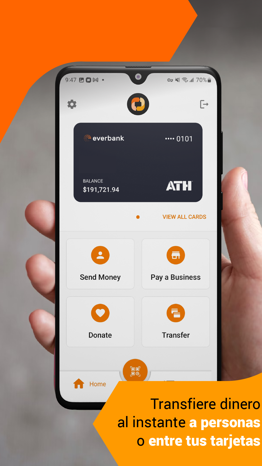 ATH Móvil Screenshot4